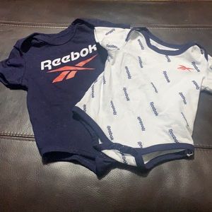Reebok Onesies